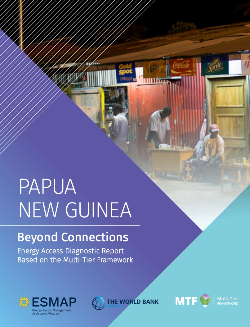 Papua New Guinea country diagnostics thumbnail